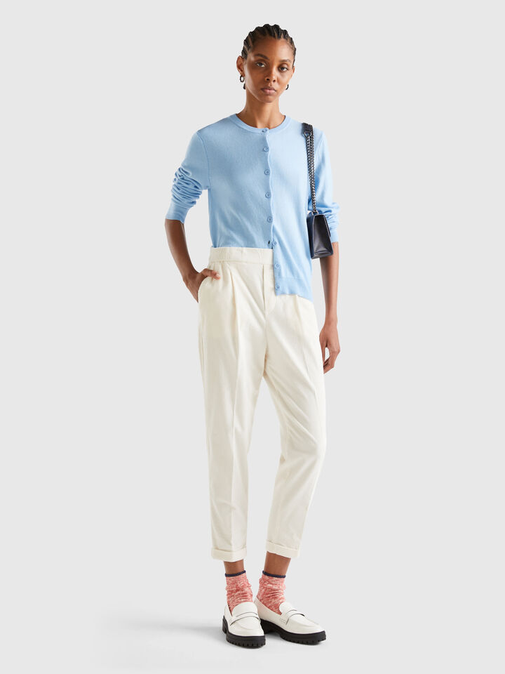 TROUSERS Women image number 3